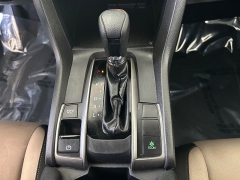 Used 2018  Honda Civic Hatchback 4d LX CVT at Camacho Mitsubishi near Palmdale&comma; CA