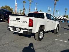 Used 2022  Chevrolet Colorado 2WD Crew Cab 128" LT at Camacho Mitsubishi near Palmdale, CA