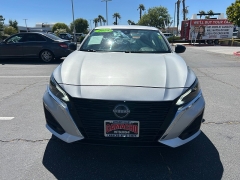 Used 2024  Nissan Altima 2&period;5 SV Sedan at Camacho Mitsubishi near Palmdale&comma; CA