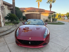 Used 2017  Ferrari California T Convertible at Camacho Mitsubishi near Palmdale&comma; CA