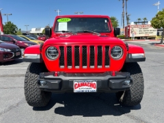 Used 2019 Jeep Wrangler Unlimited 4d SUV 4WD Rubicon at Camacho Mitsubishi near Palmdale, CA