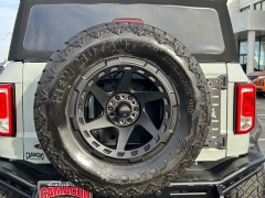 Used 2022  Ford Bronco Big Bend 4 Door 4x4 at Camacho Mitsubishi near Palmdale&comma; CA