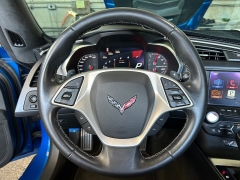 Used 2015  Chevrolet Corvette 2d Coupe Stingray Z51 w/3LT at Camacho Mitsubishi near Palmdale, CA
