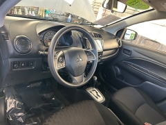 Used 2021  Mitsubishi Mirage ES CVT at Camacho Mitsubishi near Palmdale&comma; CA