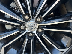 Used 2014  Toyota Corolla 4d Sedan S Plus CVT at Camacho Mitsubishi near Palmdale&comma; CA