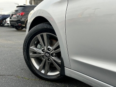 Used 2018  Hyundai Elantra 4d Sedan SEL at Camacho Mitsubishi near Palmdale&comma; CA