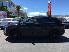New 2024 Mitsubishi Eclipse Cross SE S-AWC at Camacho Mitsubishi near Palmdale, CA