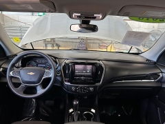 Used 2018  Chevrolet Traverse 4d SUV FWD LS w/1LS at Camacho Mitsubishi near Palmdale, CA