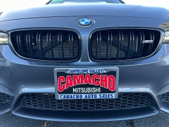 Used 2018  BMW M3 Sedan at Camacho Mitsubishi near Palmdale&comma; CA
