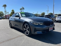  2020 BMW 3 Series 330i Sedan at Camacho Mitsubishi near Palmdale&comma; CA