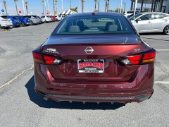 Used 2024  Nissan Altima 2&period;5 SV Sedan at Camacho Mitsubishi near Palmdale&comma; CA