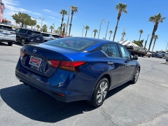 Used 2024  Nissan Altima 2&period;5 S Sedan at Camacho Mitsubishi near Palmdale&comma; CA
