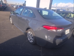 Used 2023  Toyota Corolla LE CVT at Camacho Mitsubishi near Palmdale&comma; CA