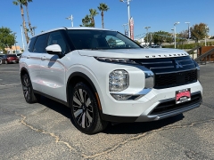 New 2025  Mitsubishi Outlander SE FWD at Camacho Mitsubishi near Palmdale, CA