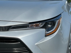 Used 2024 Toyota Corolla LE CVT at Camacho Mitsubishi near Palmdale, CA