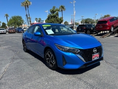  2025 Nissan Sentra SV CVT at Camacho Mitsubishi near Palmdale&comma; CA