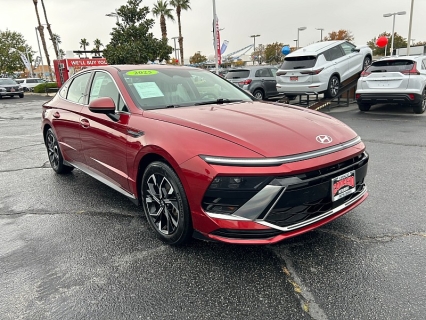 2025 Hyundai Sonata
