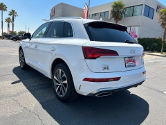 Used 2022 Audi Q5 S line Premium Plus 45 TFSI quattro at Camacho Mitsubishi near Palmdale, CA