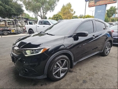 Used 2022  Honda HR-V EX-L 2WD CVT at Camacho Mitsubishi near Palmdale, CA