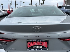 Used 2025  Toyota Camry LE at Camacho Mitsubishi near Palmdale, CA