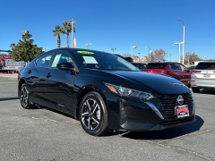  2024 Nissan Sentra SV CVT at Camacho Mitsubishi near Palmdale&comma; CA