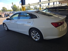 Used 2023  Chevrolet Malibu 4dr Sdn 1LT at Camacho Mitsubishi near Palmdale&comma; CA