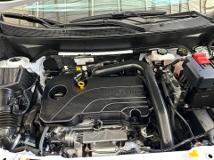 Used 2025  Chevrolet Equinox FWD 4dr LT w&sol;1LT at Camacho Mitsubishi near Palmdale&comma; CA