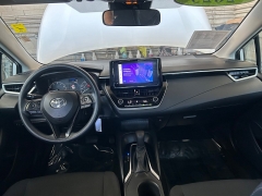 Used 2023  Toyota Corolla LE CVT at Camacho Mitsubishi near Palmdale&comma; CA