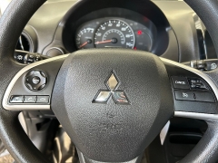 Used 2021  Mitsubishi Mirage ES CVT at Camacho Mitsubishi near Palmdale&comma; CA