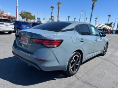 Used 2025  Nissan Sentra SV CVT at Camacho Mitsubishi near Palmdale&comma; CA