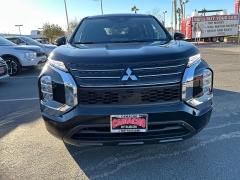 New 2025 Mitsubishi Outlander Plug-In Hybrid ES S-AWC at Camacho Mitsubishi near Palmdale, CA