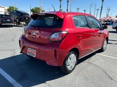 Used 2024 Mitsubishi Mirage CVT at Camacho Mitsubishi near Palmdale, CA