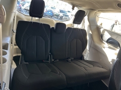 Used 2023  Chrysler Voyager LX FWD at Camacho Mitsubishi near Palmdale&comma; CA