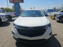 Used 2021 Chevrolet Equinox FWD 4dr LT w/1LT at Camacho Mitsubishi near Palmdale, CA