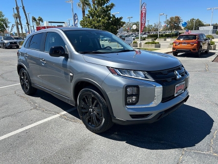 New 2027 Mitsubishi Outlander Sport 2.0 FWD at Camacho Mitsubishi near Palmdale, CA