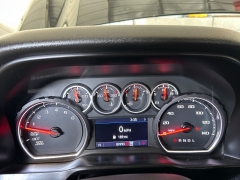 Used 2020  Chevrolet Silverado 1500 4WD Crew Cab RST at Camacho Mitsubishi near Palmdale&comma; CA