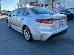 Used 2024  Toyota Corolla LE CVT at Camacho Mitsubishi near Palmdale, CA