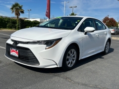 Used 2023 Toyota Corolla LE CVT at Camacho Mitsubishi near Palmdale, CA
