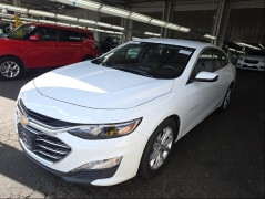  2023 Chevrolet Malibu 4dr Sdn 1LT at Camacho Mitsubishi near Palmdale&comma; CA