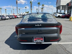 Used 2025  Kia K4 LXS FWD at Camacho Mitsubishi near Palmdale&comma; CA