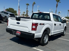 Used 2018  Ford F-150 4WD SuperCrew XL 5 1&sol;2 at Camacho Mitsubishi near Palmdale&comma; CA