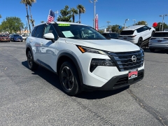 Used 2024  Nissan Rogue FWD SV at Camacho Mitsubishi near Palmdale&comma; CA