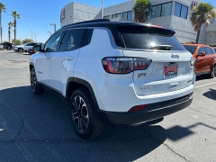 Used 2023  Jeep Compass Limited 4x4 at Camacho Mitsubishi near Palmdale, CA