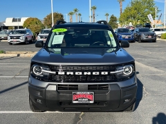 Used 2025  Ford Bronco Sport Outer Banks 4x4 at Camacho Mitsubishi near Palmdale&comma; CA