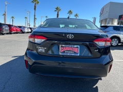 Used 2022  Toyota Corolla LE CVT at Camacho Mitsubishi near Palmdale, CA