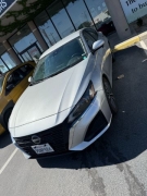 Used 2023 Nissan Altima 2.5 SV Sedan at Camacho Mitsubishi near Palmdale, CA