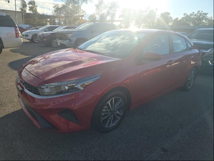2024 Kia Forte LXS's photo