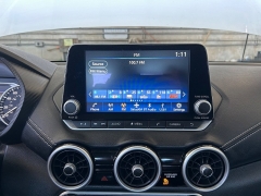 Used 2025  Nissan Sentra SV CVT at Camacho Mitsubishi near Palmdale&comma; CA