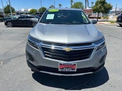 Used 2024  Chevrolet Equinox AWD 4dr LT w&sol;1LT at Camacho Mitsubishi near Palmdale&comma; CA