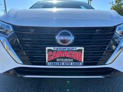 Used 2025  Nissan Sentra SV CVT at Camacho Mitsubishi near Palmdale&comma; CA